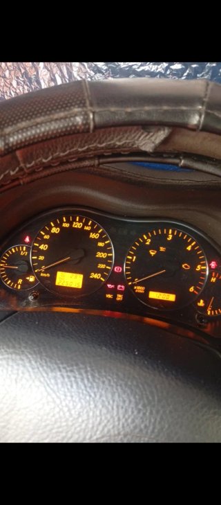Toyota Avensis 2006