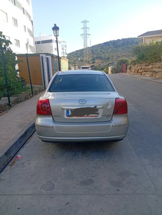 Toyota Avensis 2006