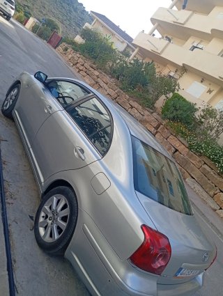 Toyota Avensis 2006