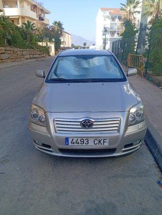 Toyota Avensis 2006