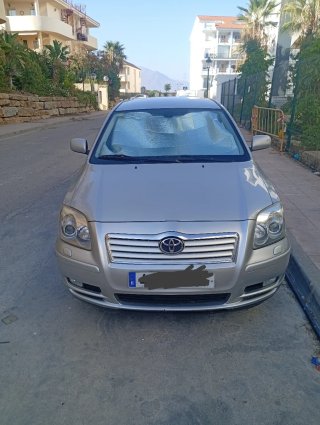 Toyota Avensis 2006