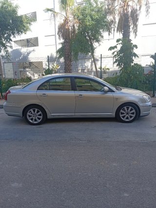 Toyota Avensis 2006