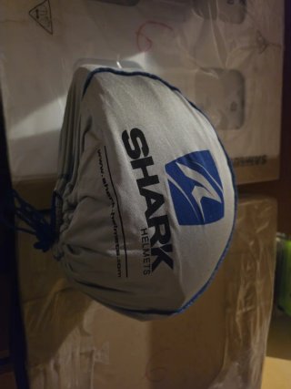CASCO DE MOTO SHARK SPARTAN GT PRO RITMO CARBON TA
