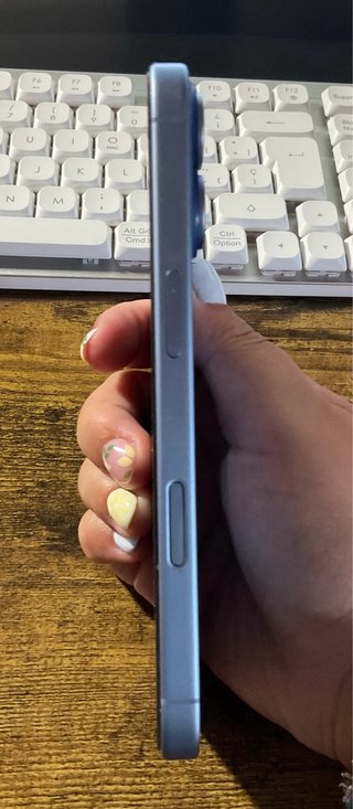 iPhone 17 Azul
