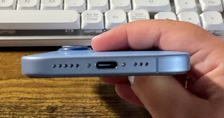 iPhone 17 Azul