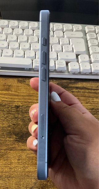 iPhone 17 Azul