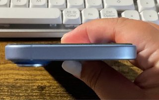 iPhone 17 Azul