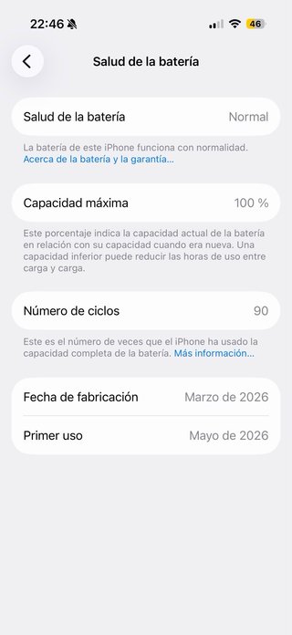 iPhone 17 Azul