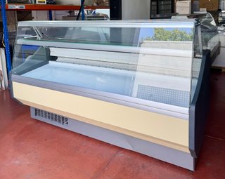 VITRINA EXPOSITORA REFRIGERADA – HOSTELERÍA