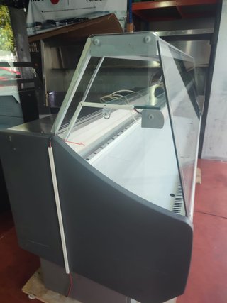 VITRINA EXPOSITORA REFRIGERADA – HOSTELERÍA