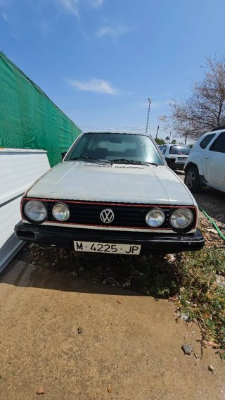Volkswagen Golf mk2 1.8