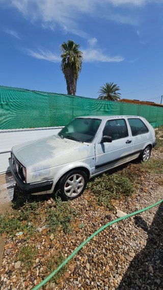 Volkswagen Golf mk2 1.8