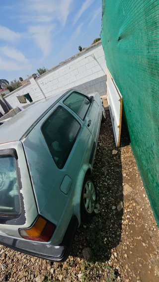 Volkswagen Golf mk2 1.8