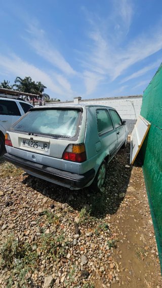 Volkswagen Golf mk2 1.8