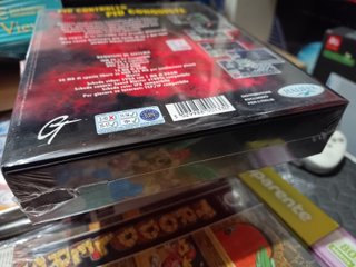 Star Command: Revolution - PC CD-ROM BIG BOX ITA N