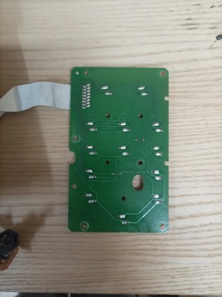 Placa electrónica microondas Saniyo 4-2295-44700