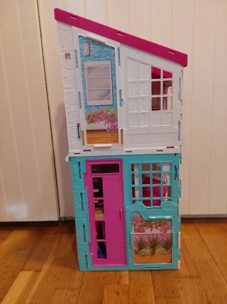Casa Barbie Malibu House