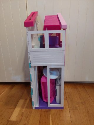 Casa Barbie Malibu House