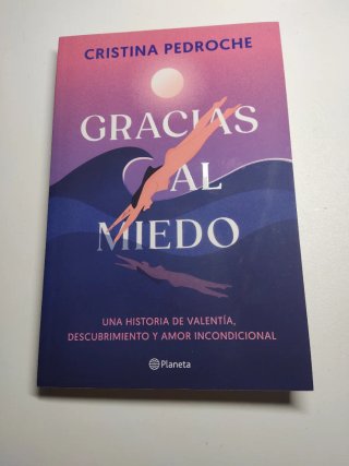 Gracias al miedo