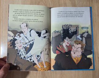 Clásico cuento Disney. "102 Dálmatas". Salvat.