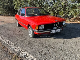 BMW Serie 3 1982