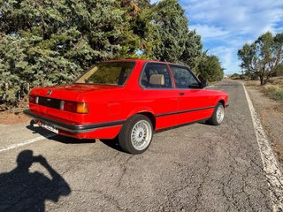 BMW Serie 3 1982