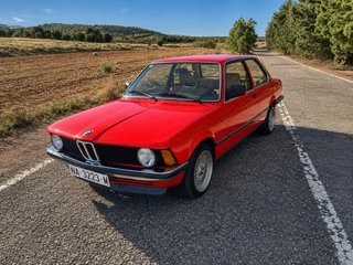 BMW Serie 3 e21