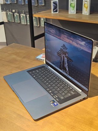 SAMSUNG BOOK 6 PRO 16" i7 512GB 16 RAM
