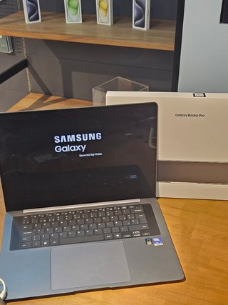 SAMSUNG BOOK 6 PRO 16" i7 512GB 16 RAM