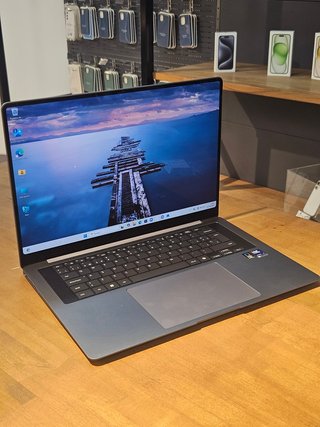 SAMSUNG BOOK 6 PRO 16" i7 512GB 16 RAM