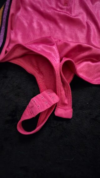 Body rosa fucsia