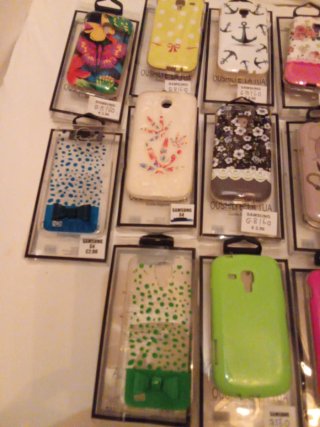 17 Cover per Samsung G8160 Vintage