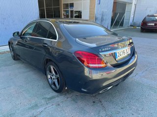 Mercedes-Benz Clase C 2016