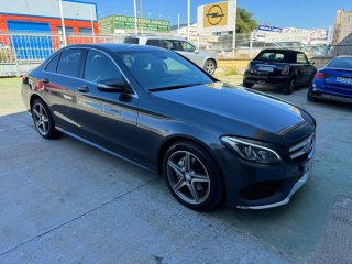 Mercedes-Benz Clase C 2016