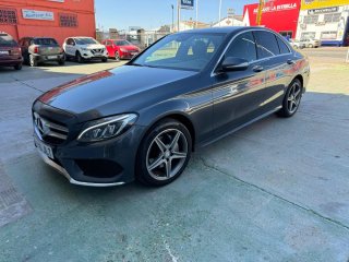 Mercedes-Benz Clase C 2016