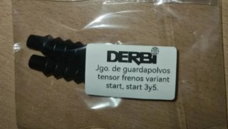 Guardapolvos freno