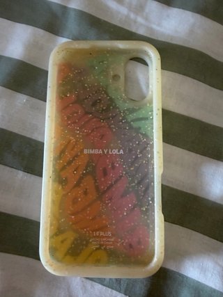 Funda Bimba y Lola multicolor