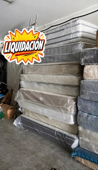 Colchónes en liquidación colchón colchón