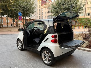 smart fortwo 2008