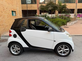 smart fortwo 2008