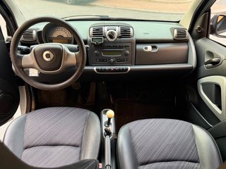 smart fortwo 2008
