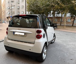 smart fortwo 2008