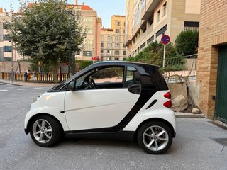 smart fortwo 2008