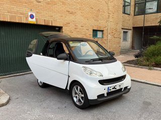 smart fortwo 2008
