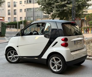 smart fortwo 2008