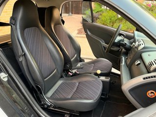 smart fortwo 2008
