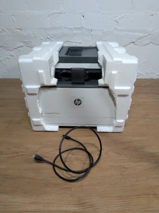 Impresora HP Láser Pro MFP 3102fdw