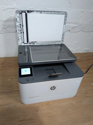 Impresora HP Láser Pro MFP 3102fdw