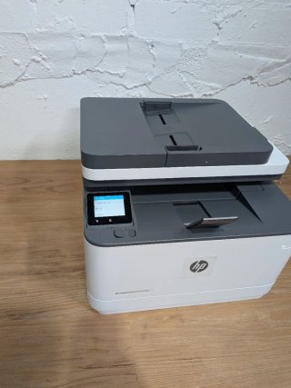 Impresora HP Láser Pro MFP 3102fdw