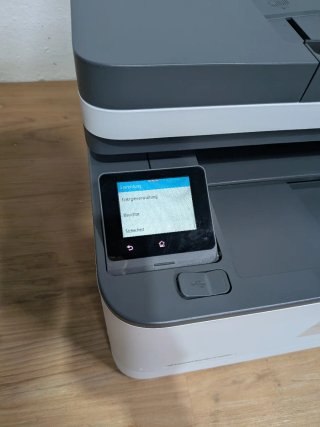 Impresora HP Láser Pro MFP 3102fdw